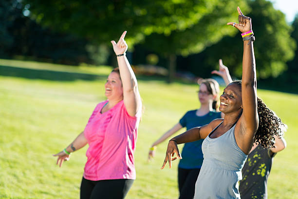 istock Dance Fitness 175351823