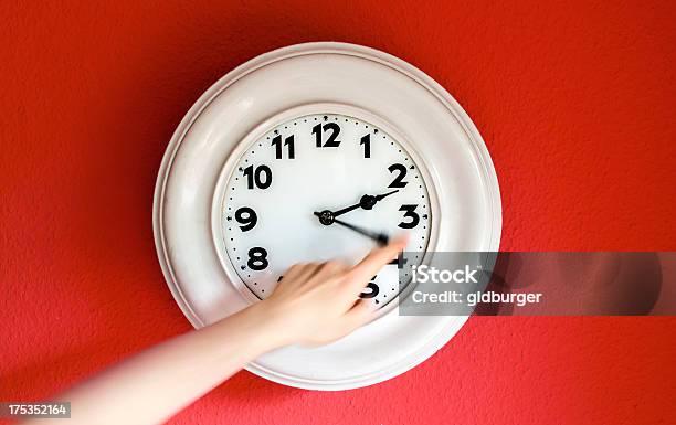 Change The Clock To Daylight Saving Time Stock Photo - Download Image Now - Clock, Daylight Saving Time, Horizontal