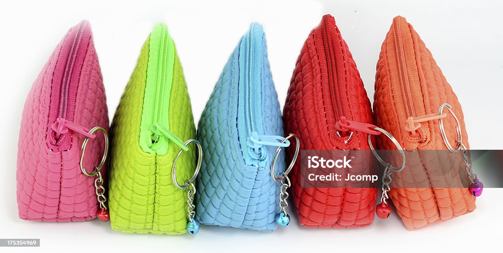 Mulheres bolsa isolada no branco - Foto de stock de Adulto royalty-free