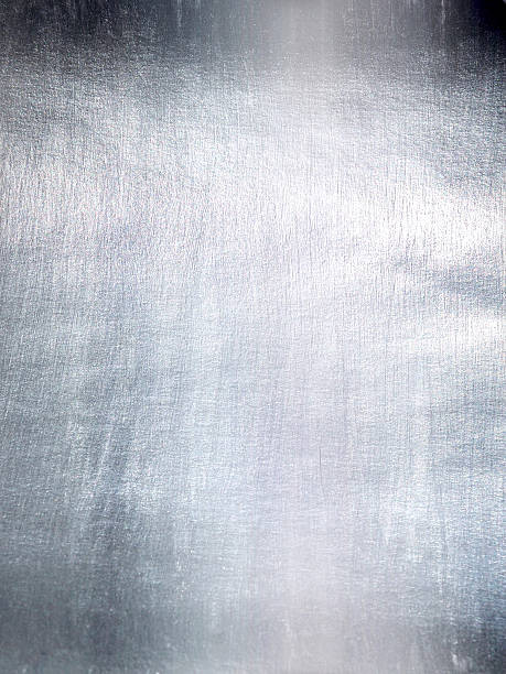 istock Metal plate steel background. 175355076