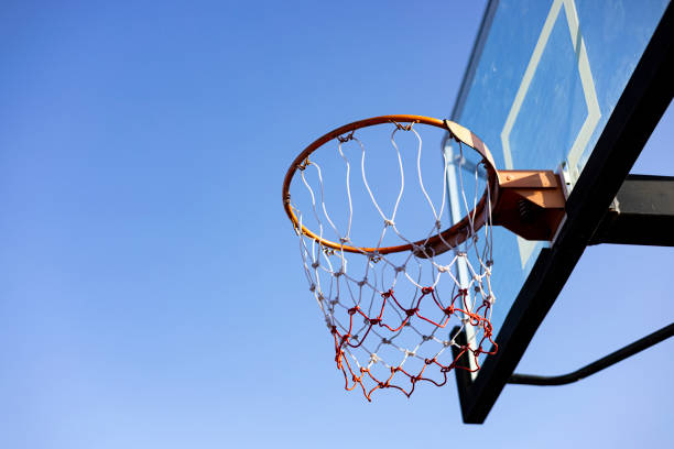 istock Outdoor Basketball Hoop 1753627851