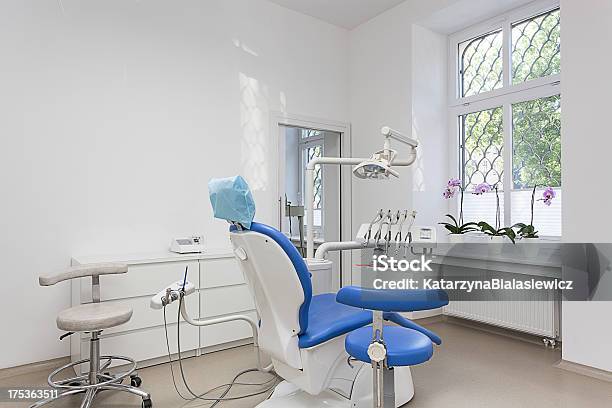 Foto de Quarto De Dentista e mais fotos de stock de Armário - Armário, Arquivo, Assento