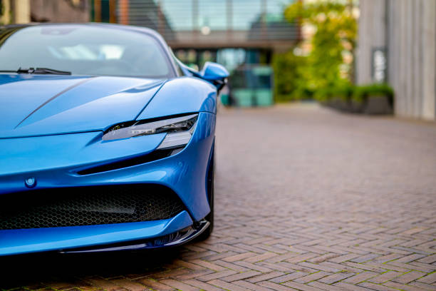 Ferrari SF90 Stradale
