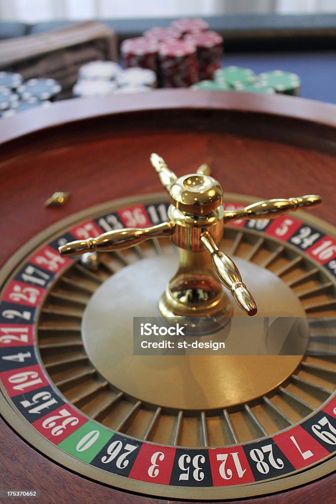 casino - Foto de stock de Acaso royalty-free