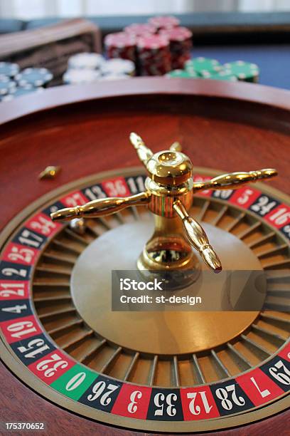 Casino - Fotografias de stock e mais imagens de Acaso - Acaso, Apostas desportivas, Atividade Recreativa