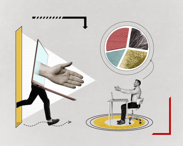 istock Business and finance online. Concept. 1753723287