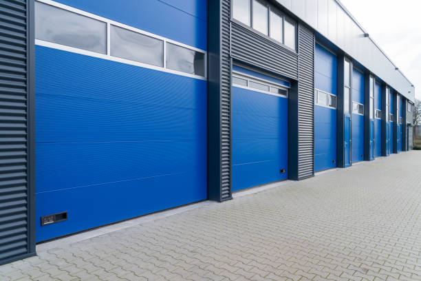 istock industrial unit with blue shutter doors 1753745822