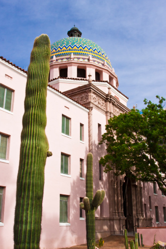 Pima County Courthouse is the former main county courthouse building in downtown Tucson, Arizona.