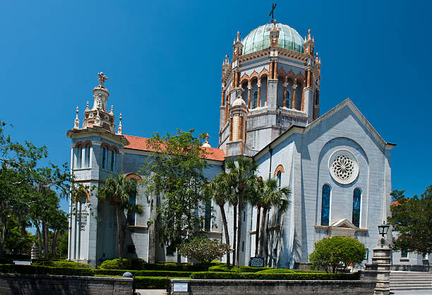 istock Flagler Memorial Presbyterian Church 175376918