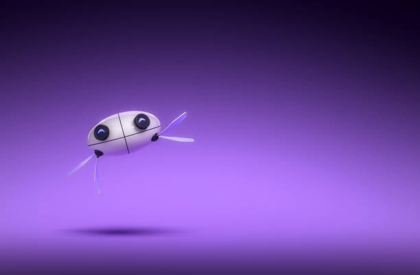 istock A cute AI chatbot in a purple studio environment, with copy space 1753783120