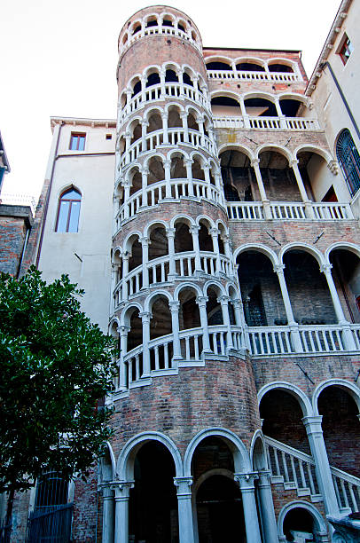 istock Venice Italy Scala Contarini del Bovolo 175378965