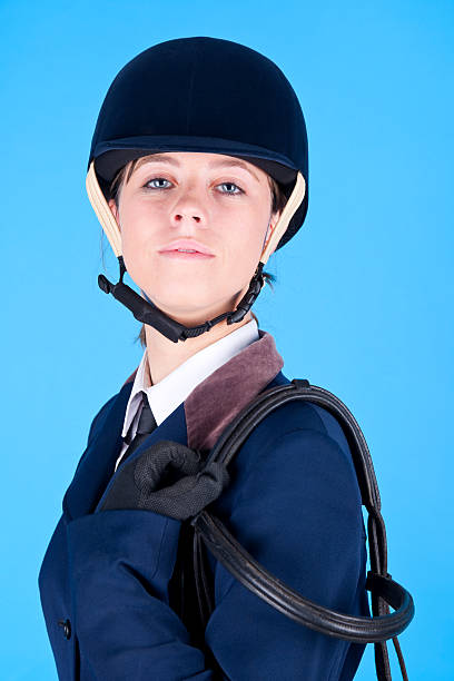 Horsey Teenager
