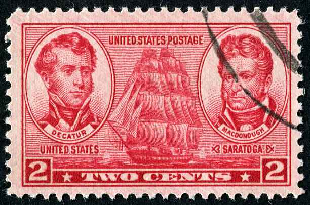 istock United States Navy Stamp 175379990