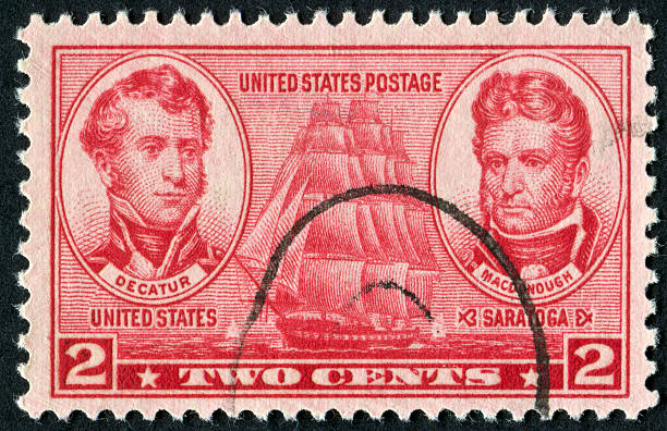 istock United States Navy Stamp 175379992