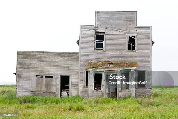 Stary Western Storefront - zdjęcia stockowe i więcej obrazów Antyki - Antyki, Architektura, Bez ludzi