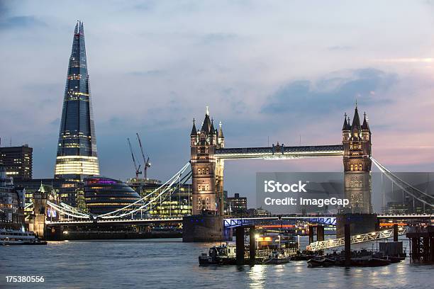 London Sehenswürdigkeiten Stockfoto und mehr Bilder von London - England - London - England, Penthouse, Luxus