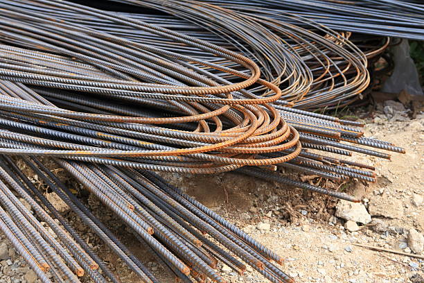 istock steel rod for construction job 175381026
