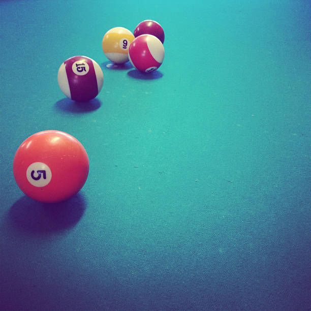 Red pool