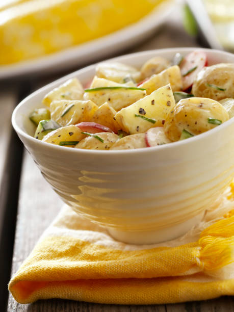 istock Potato Salad at a Picnic 175381229
