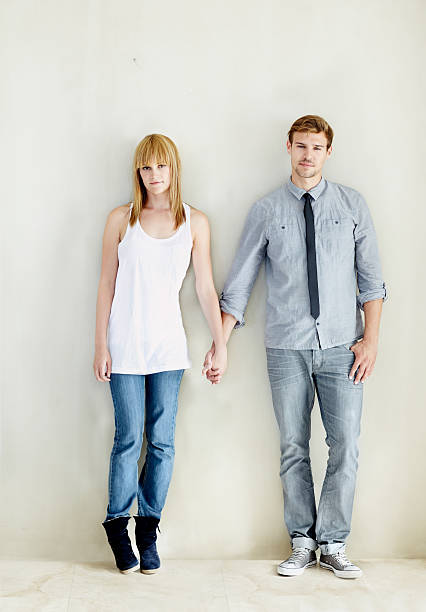 istock Modern couple for today's age 175381441