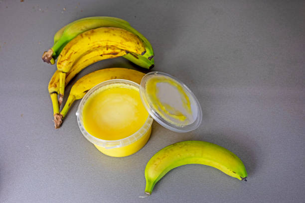 istock bananas next to open banana butter 1753815062