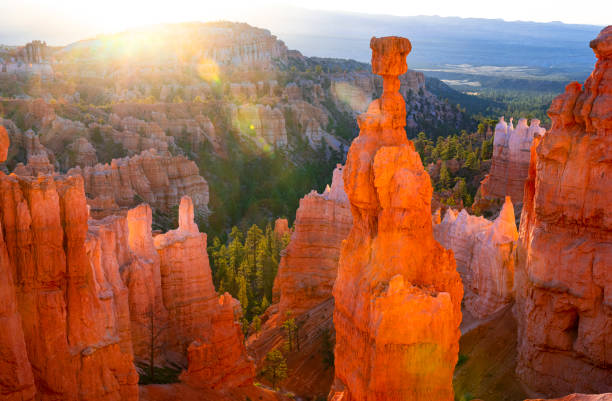 istock Thor's Hammer in Bryce Canyon National Park 1753825690