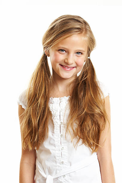 istock Ten Year Old Girl 175383309