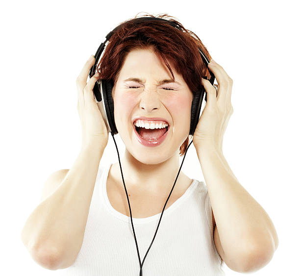 istock Girl And Music 175383387