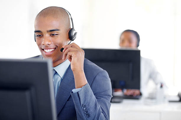 istock His client is getting the most professional of advice 175384102