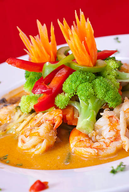 Asian Shrimp Broccoli