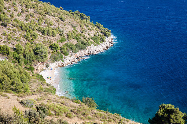 istock Awesome seascape in Croatia 175384236