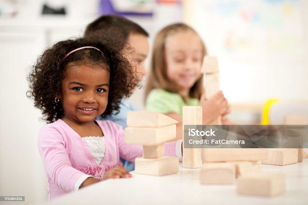 Preschool children - Foto stock royalty-free di 2-3 anni
