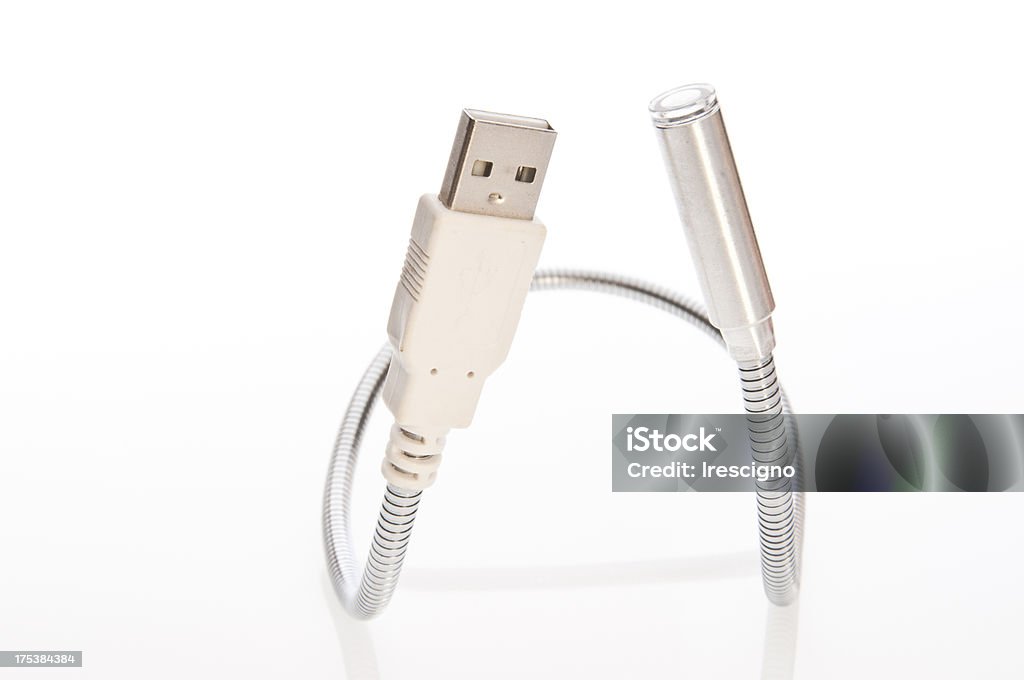 Usb-light - Стоковые фото USB-кабель роялти-фри