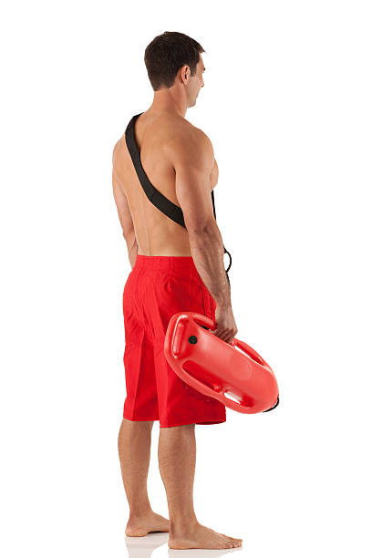 Lifeguards Carry 180+ Lifeguard Carrying Photos Stock Photos, Pictures & Royalty-Free ...