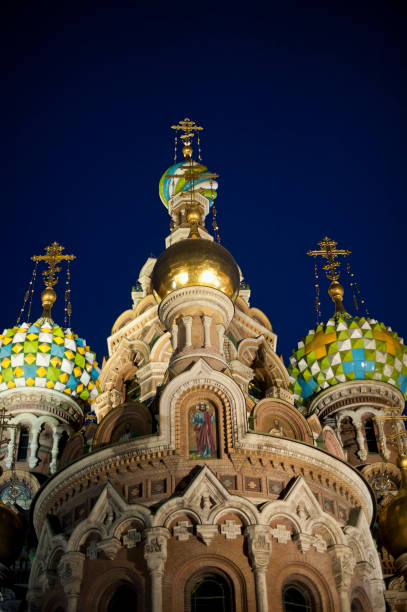istock Cathedral of the Resurrection 175384860