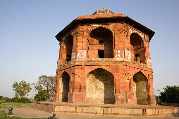 istock Purana Qila in Delhi, India 175385341