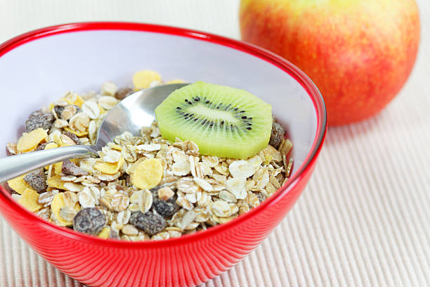 istock bowl full of muesli for breakfast 175385987