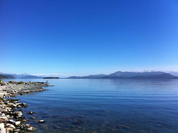 san carlos de bariloche - mobilestock argentina bariloche nature zdjęcia i obrazy z banku zdjęć