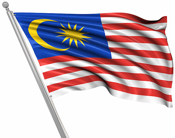 istock Flag of Malaysia 175386366