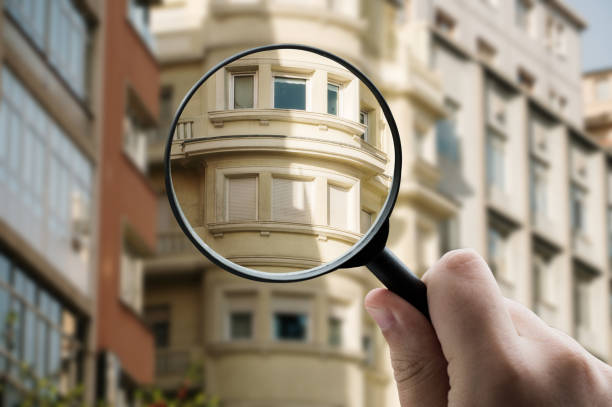 istock Residential building exterior no modern 1753863960
