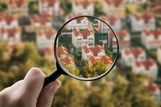 istock Focusing on real estate 1753863971