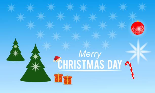istock Christmas Day Celebration banner. Joyful Holiday Xmas Party Concept with Festive Decorations, Gifts, and Merry Traditions. background, banner, card, poster design, greeting cards. 1753869102