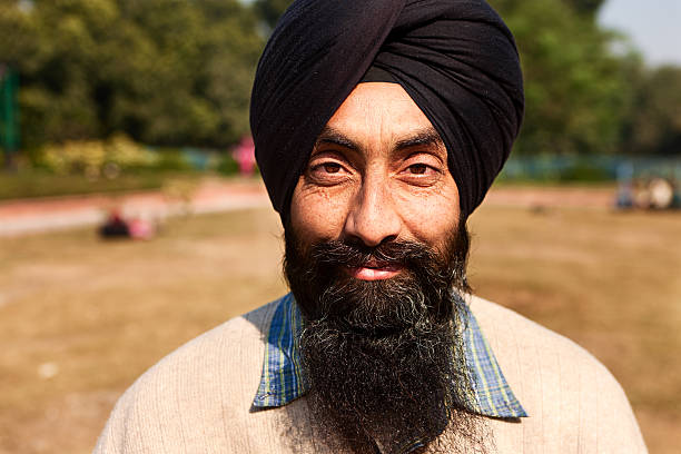 Sikh Beard Stock Photos, Pictures & Royalty-Free Images - iStock