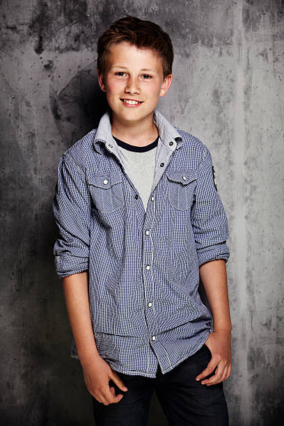 istock Portrait of a boy 175386987