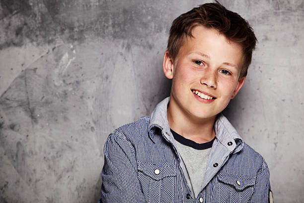 istock Portrait of a boy 175386988