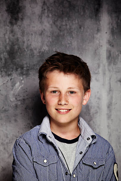 istock Portrait of a boy 175386990