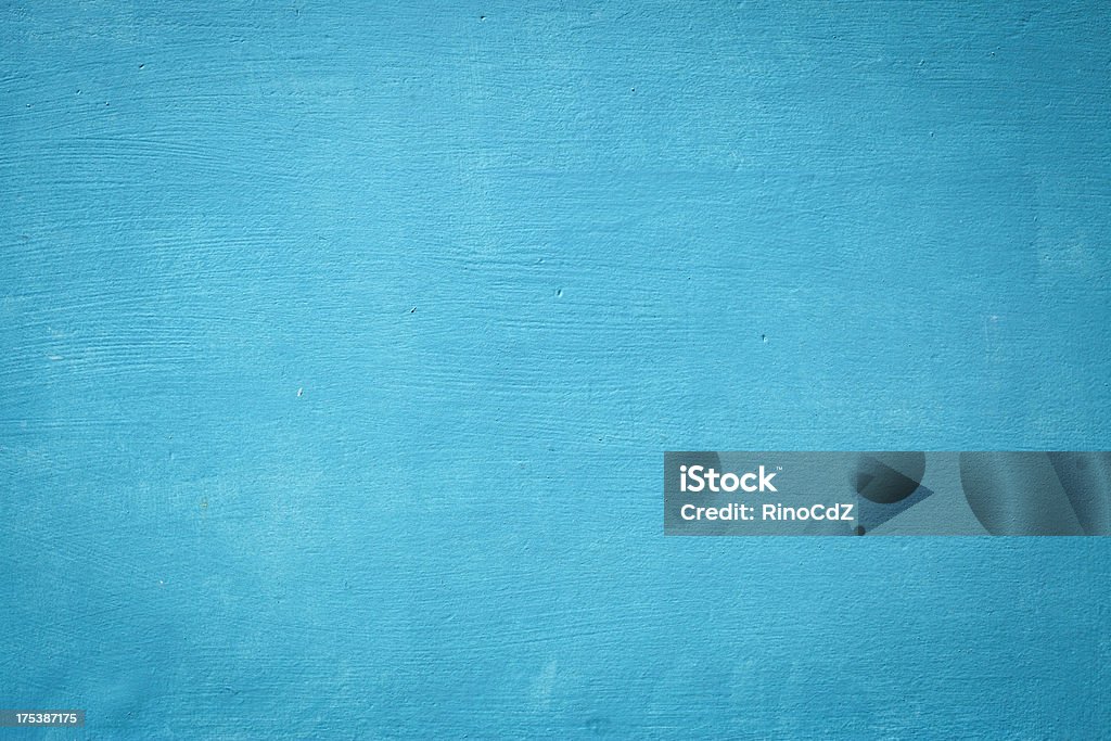 Azul textura de la pared de madera - Foto de stock de Azul libre de derechos