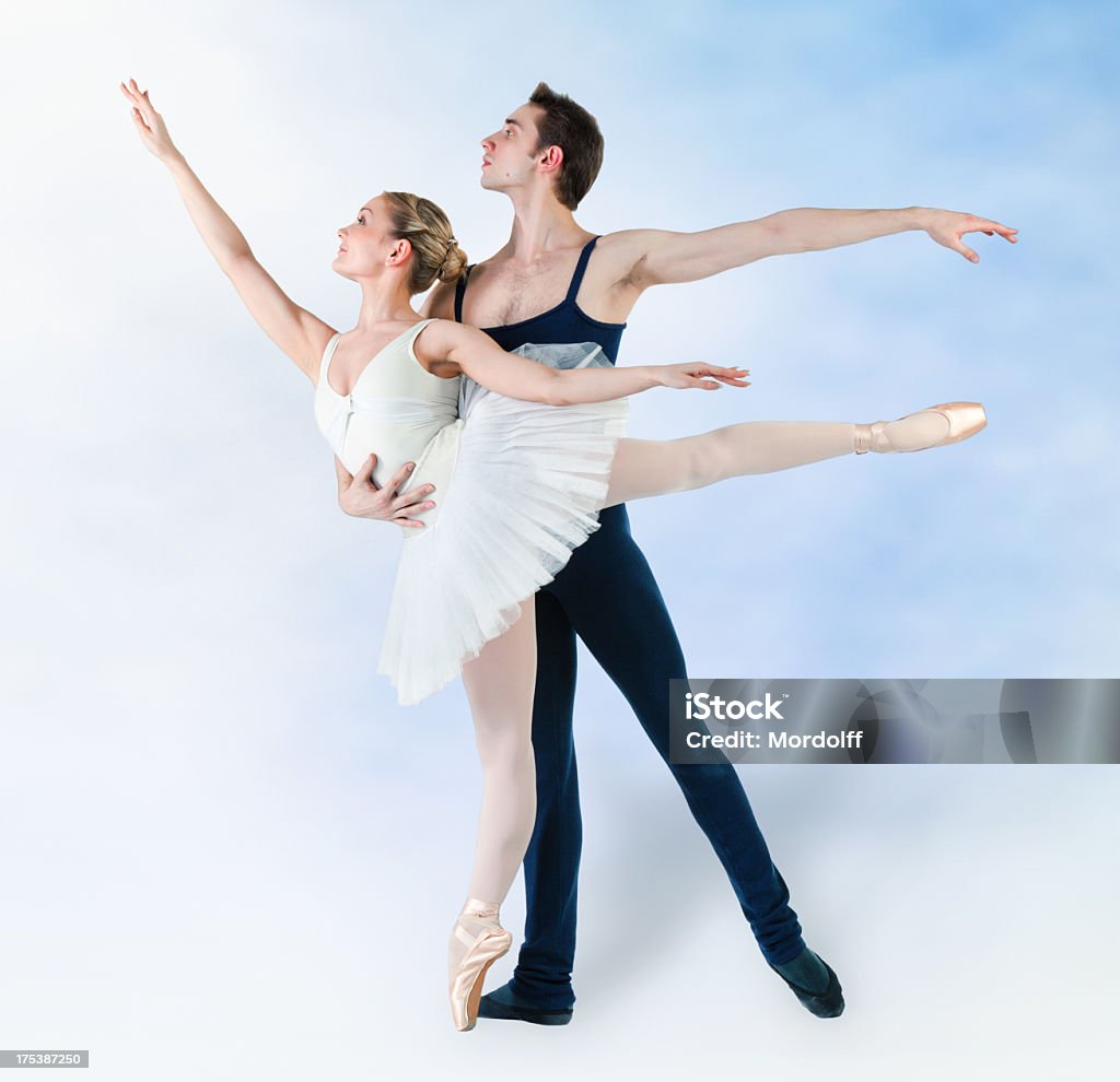 Ballet danse - Photo de Danse classique libre de droits