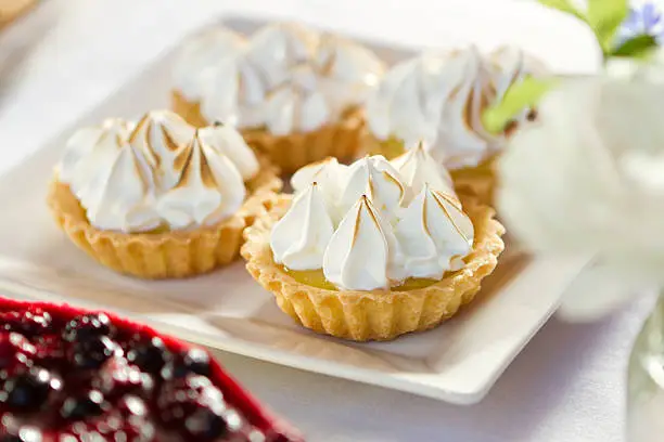 Photo of Litlle lemon pies