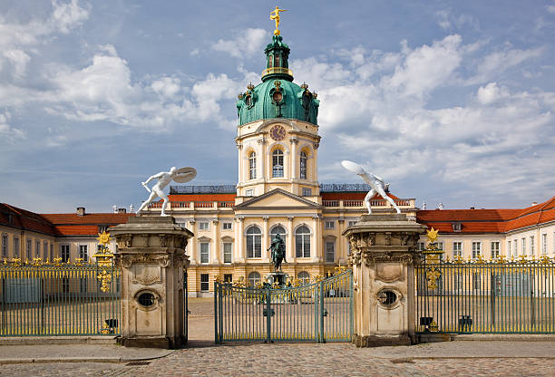 Berlin, Charlottenburg Palace